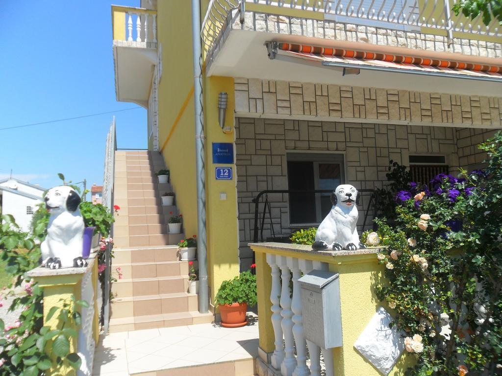 Marina Apartment